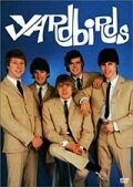 Постер Yardbirds 1992