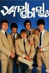 Yardbirds 1992 постер