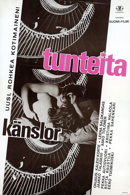 Постер Tunteita