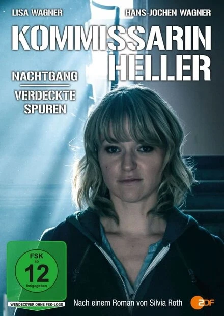 Постер Kommissarin Heller - Nachtgang