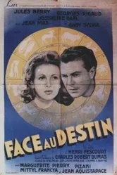 Face au destin постер