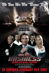 Back in Business 2007 постер