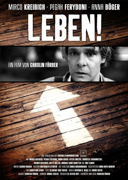 Постер Leben!