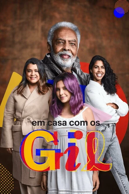 Постер At Home With the Gils
