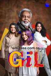 At Home With the Gils постер