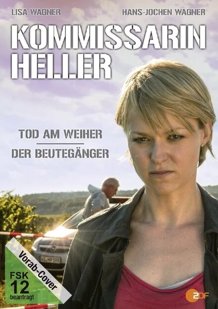 Постер Kommissarin Heller - Tod am Weiher