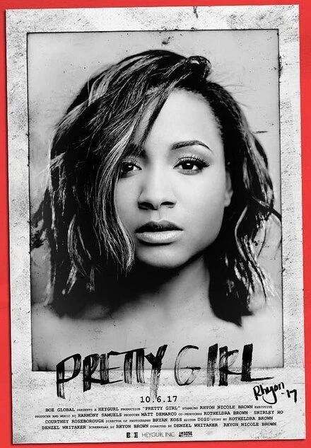 Постер Pretty Girl