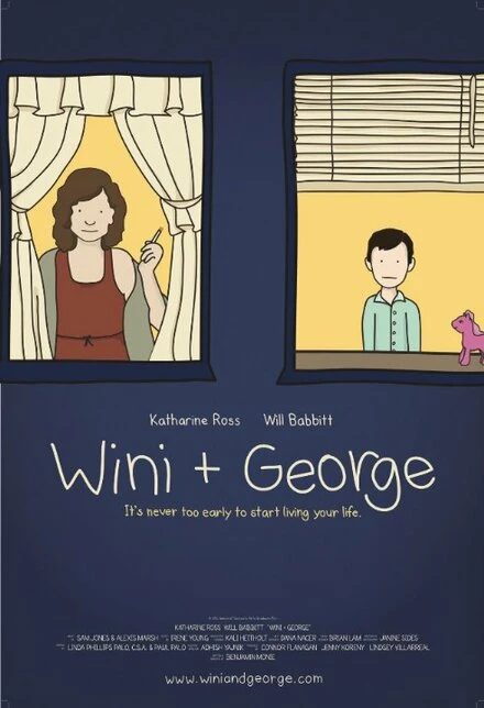 Постер Wini + George