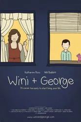 Wini + George постер