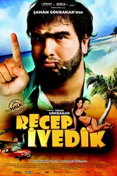 Реджеп Иведик 2008 постер