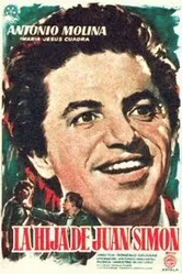 La hija de Juan Simón постер