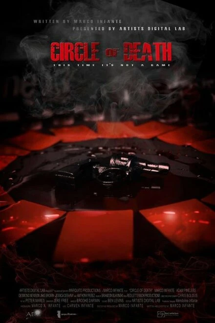 Постер Circle of Death