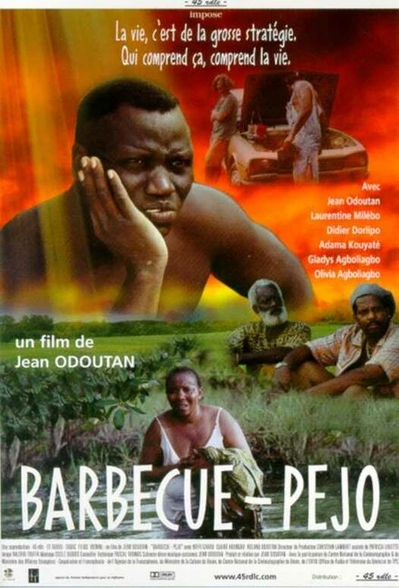Постер Barbecue-Pejo