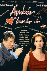 Ámbár tanár úr постер