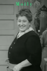 Molly 1950 постер