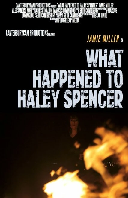 Постер What Happened to Haley Spencer?