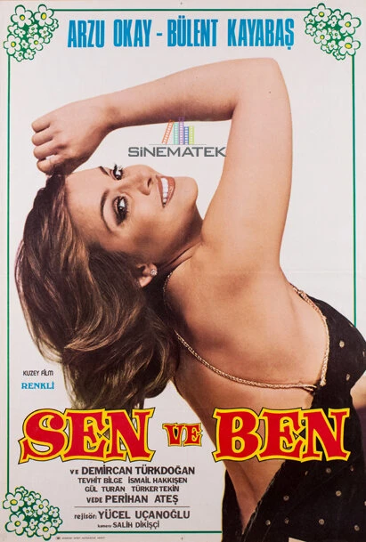 Постер Sen ve Ben 1977