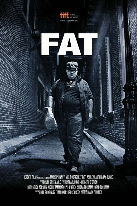 Постер Fat 2013