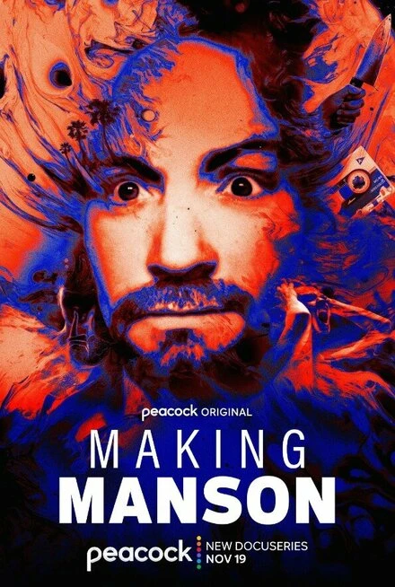 Постер Making Manson