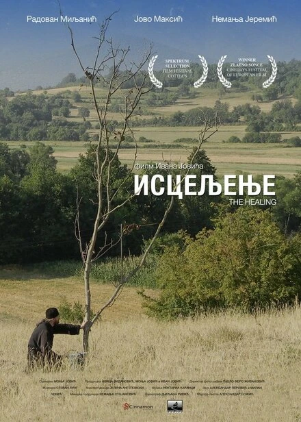 Постер Исцеление 2014, Сербия