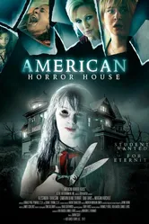 Американский дом ужасов 2012 постер