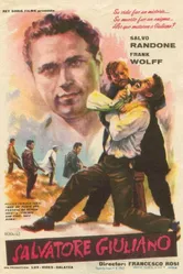 Сальваторе Джулиано 1961 постер
