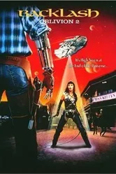 Обливион 2: Отпор 1996 постер