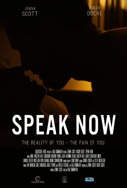 Постер Speak Now 2015