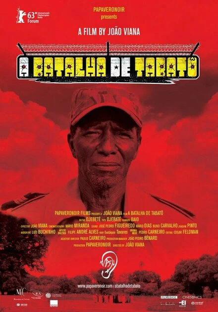 Постер Битва в Табато 2013