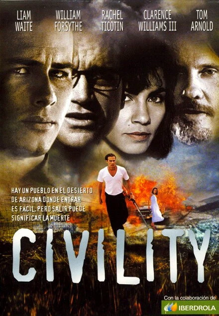 Постер Civility