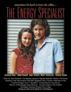 Постер The Energy Specialist