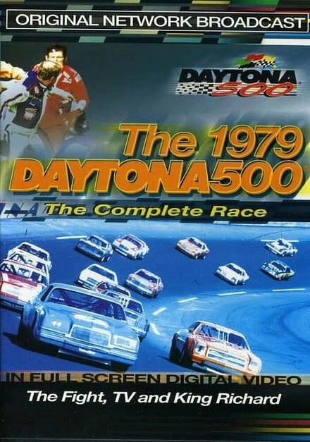 Постер Daytona 500