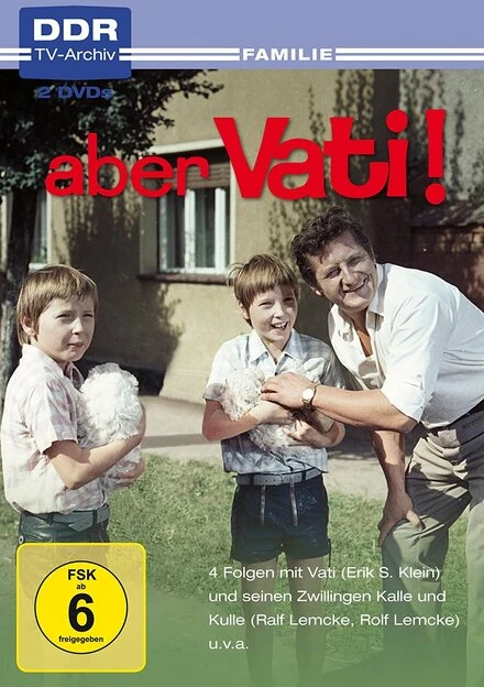Постер Ну что же ты, папа! 1974