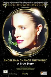 Angelena: Change the World постер