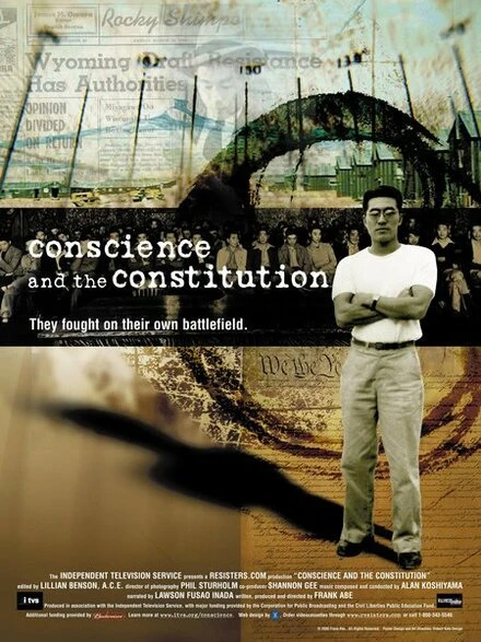 Постер Conscience and the Constitution