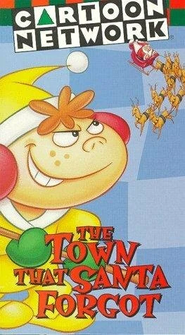 Постер The Town Santa Forgot