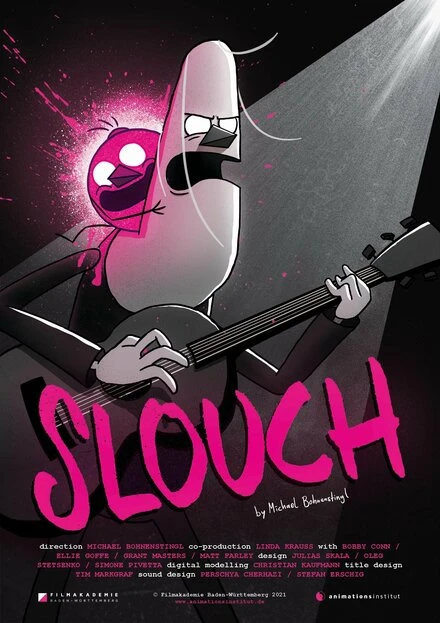 Постер Slouch