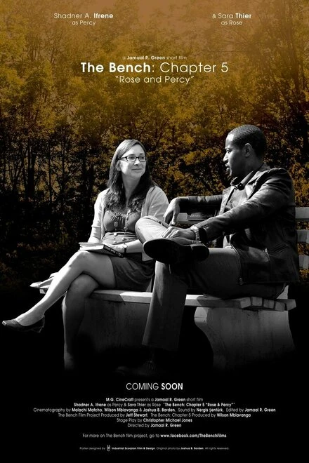 Постер The Bench: Chapter Five - Rose and Percy