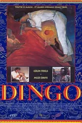 Динго 1991 постер