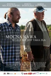 В целом, крепкий кофе не так уж и плох 2014 постер