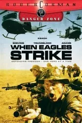 When Eagles Strike постер