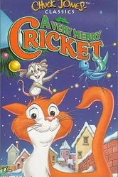 A Very Merry Cricket постер
