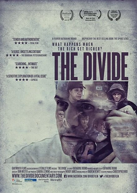 Постер The Divide 2015