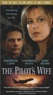 Постер The Pilot's Wife