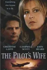 The Pilot's Wife постер