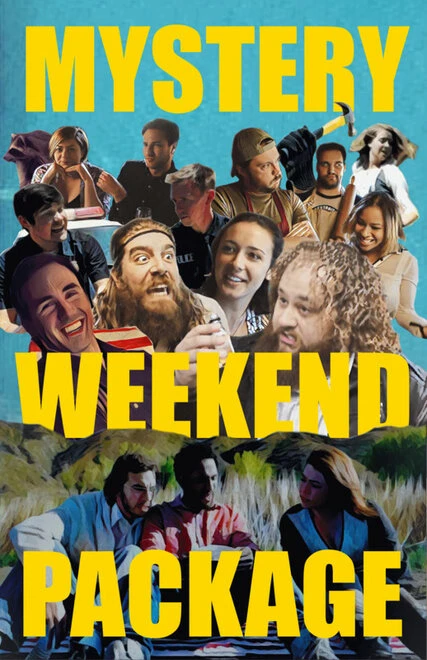Постер Mystery Weekend Package