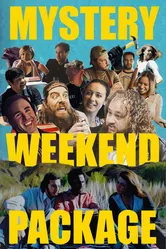 Mystery Weekend Package постер