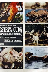 Зачарованные острова 1965, СССР постер