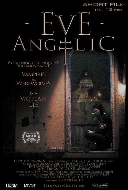 Постер Eve Angelic 2013