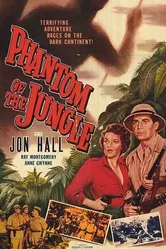 Phantom of the Jungle постер